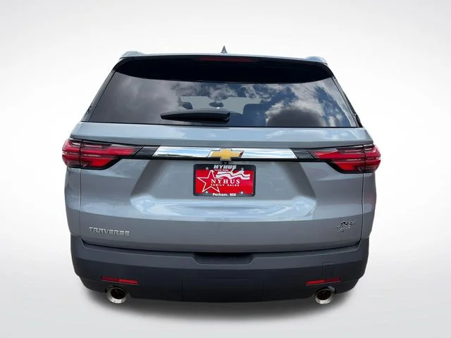 SEMINUEVOS CHEVROLET Traverse a Estados en autogozo