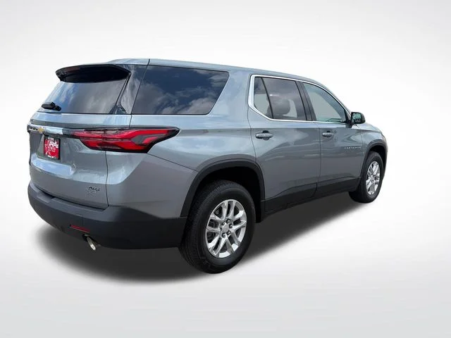 SEMINUEVOS CHEVROLET Traverse a Estados en autogozo