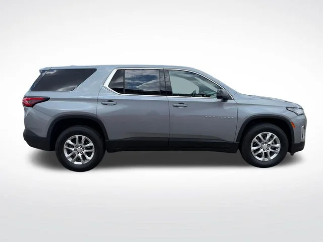 SEMINUEVOS CHEVROLET Traverse a Estados en autogozo