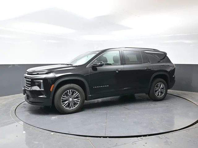 SEMINUEVOS CHEVROLET Traverse a Estados en autogozo