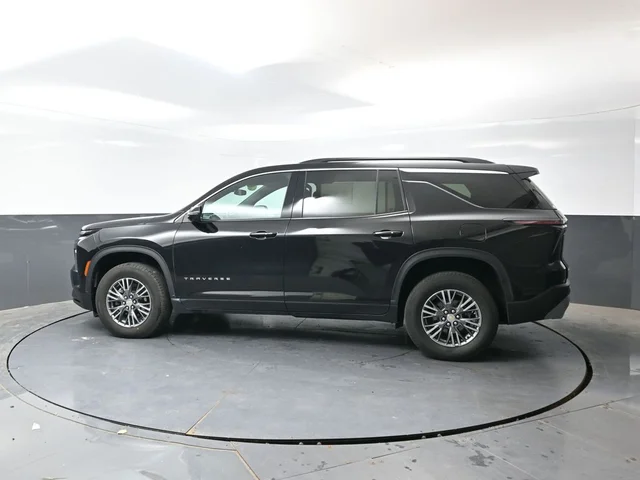 SEMINUEVOS CHEVROLET Traverse a Estados en autogozo