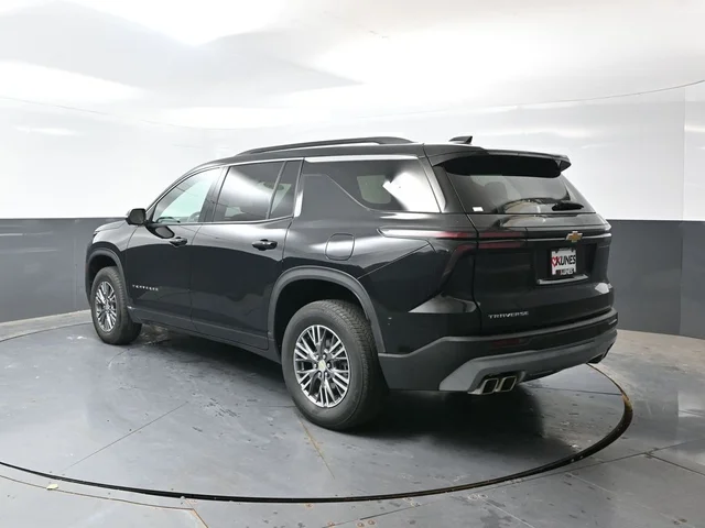 SEMINUEVOS CHEVROLET Traverse a Estados en autogozo