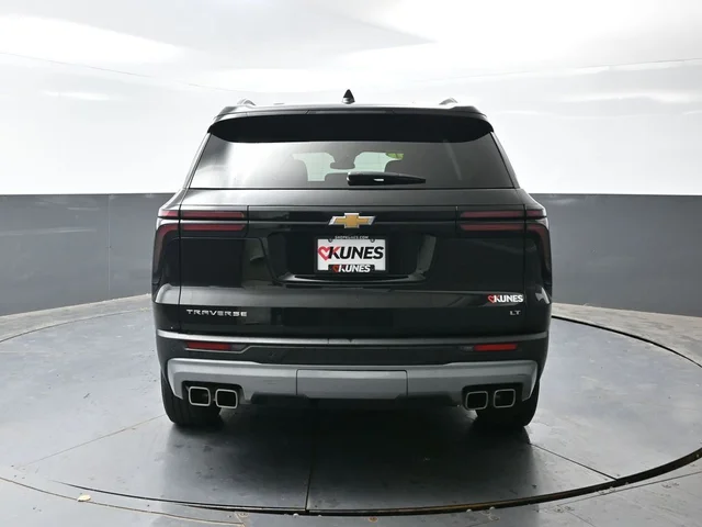 SEMINUEVOS CHEVROLET Traverse a Estados en autogozo