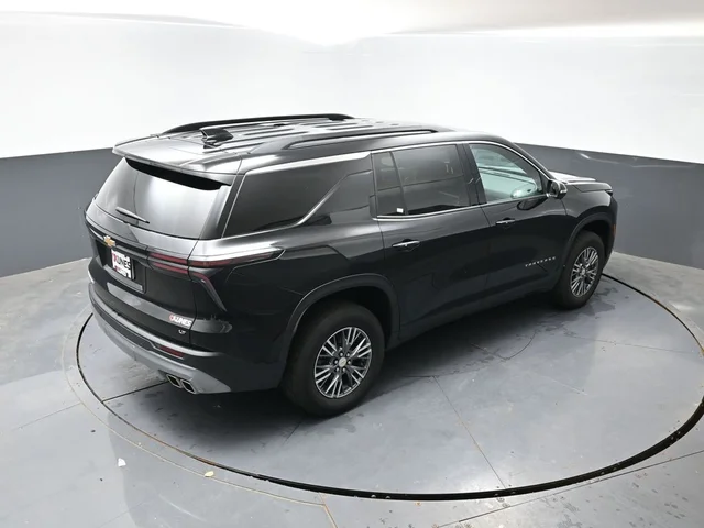 SEMINUEVOS CHEVROLET Traverse a Estados en autogozo