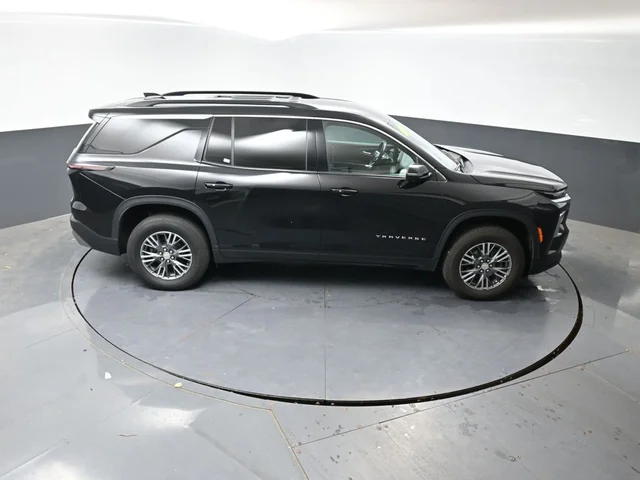 SEMINUEVOS CHEVROLET Traverse a Estados en autogozo