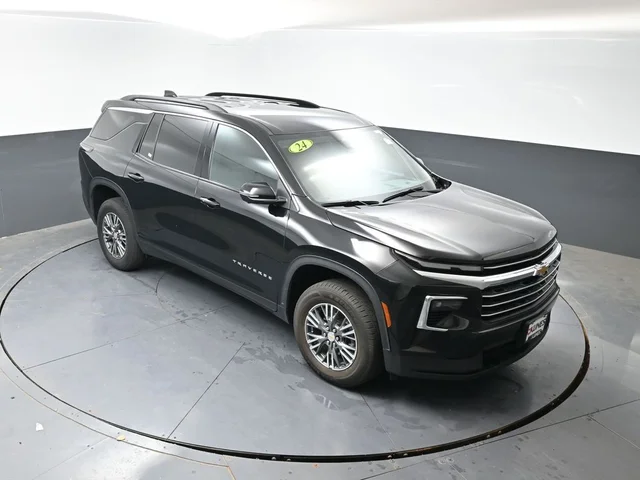 SEMINUEVOS CHEVROLET Traverse a Estados en autogozo