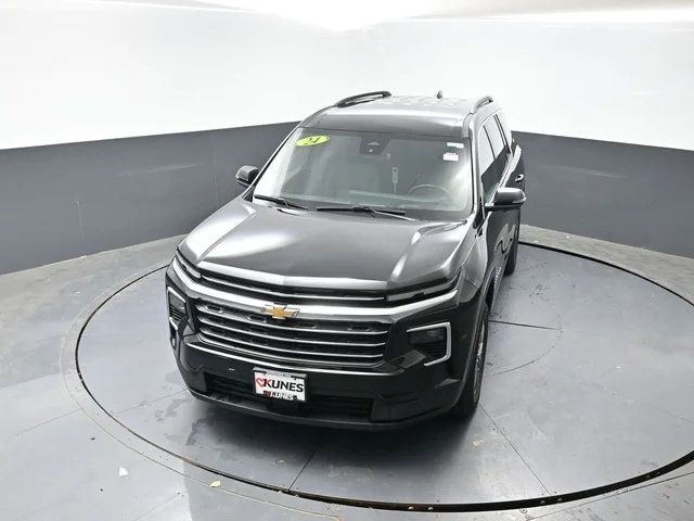 SEMINUEVOS CHEVROLET Traverse a Estados en autogozo