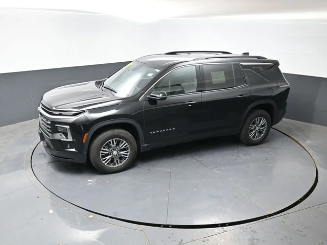 SEMINUEVOS CHEVROLET Traverse a Estados en autogozo