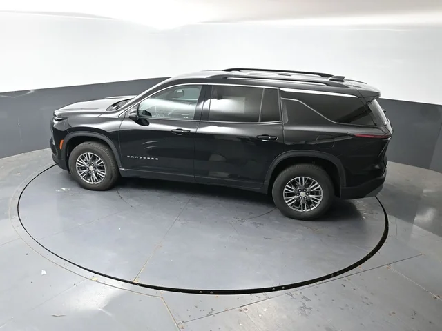 SEMINUEVOS CHEVROLET Traverse a Estados en autogozo