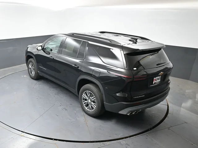 SEMINUEVOS CHEVROLET Traverse a Estados en autogozo