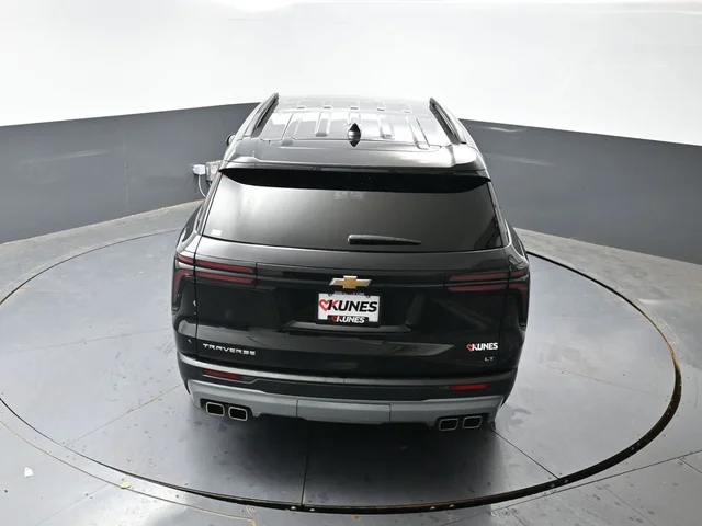 SEMINUEVOS CHEVROLET Traverse a Estados en autogozo