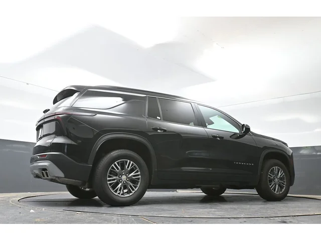 SEMINUEVOS CHEVROLET Traverse a Estados en autogozo