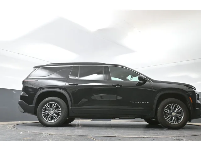SEMINUEVOS CHEVROLET Traverse a Estados en autogozo