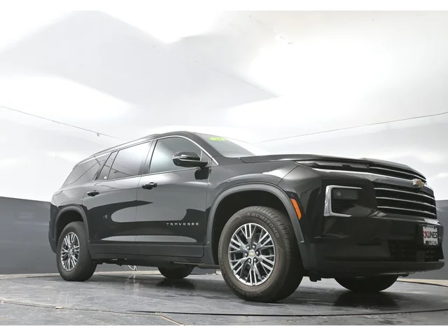 SEMINUEVOS CHEVROLET Traverse a Estados en autogozo