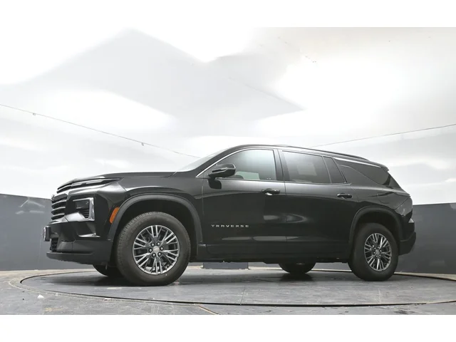 SEMINUEVOS CHEVROLET Traverse a Estados en autogozo