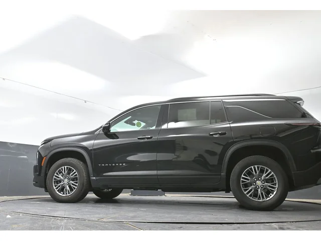 SEMINUEVOS CHEVROLET Traverse a Estados en autogozo