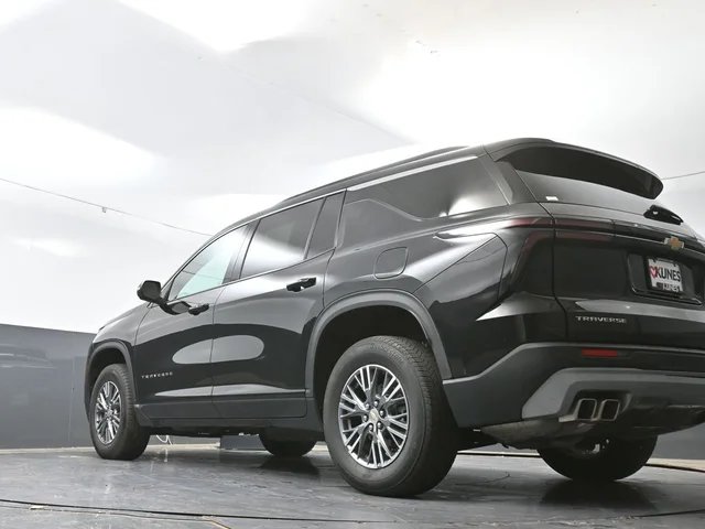 SEMINUEVOS CHEVROLET Traverse a Estados en autogozo