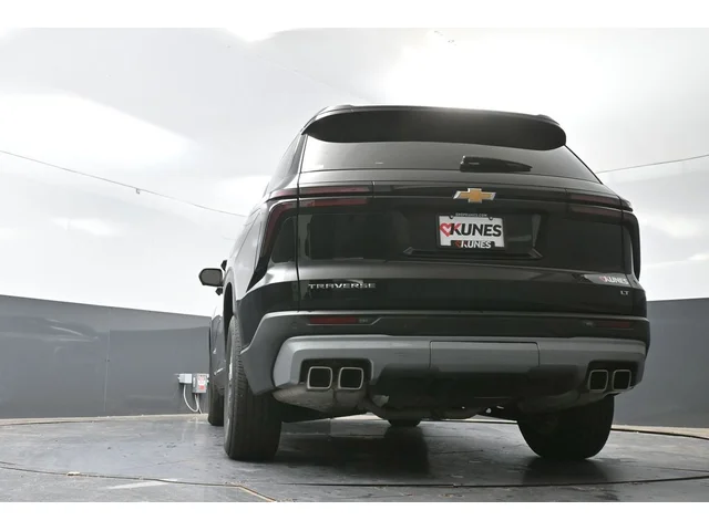 SEMINUEVOS CHEVROLET Traverse a Estados en autogozo