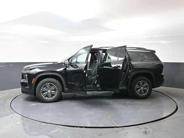 SEMINUEVOS CHEVROLET Traverse a Estados en autogozo