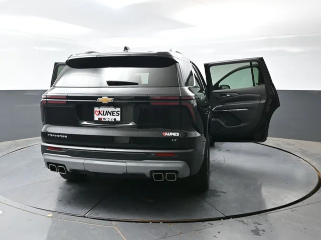 SEMINUEVOS CHEVROLET Traverse a Estados en autogozo