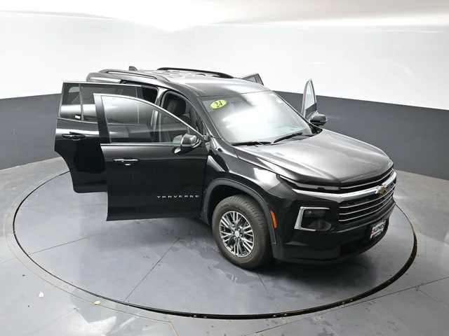 SEMINUEVOS CHEVROLET Traverse a Estados en autogozo