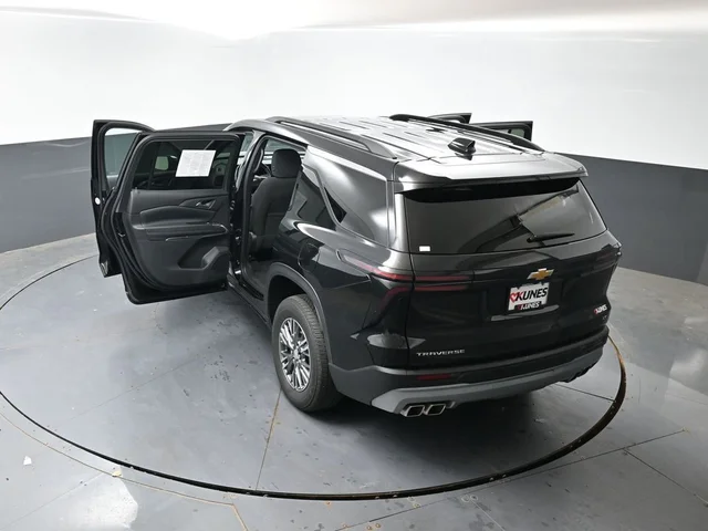 SEMINUEVOS CHEVROLET Traverse a Estados en autogozo