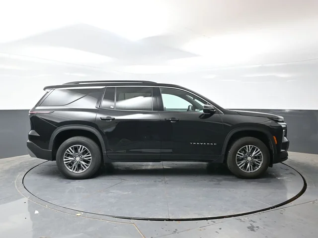 SEMINUEVOS CHEVROLET Traverse a Estados en autogozo