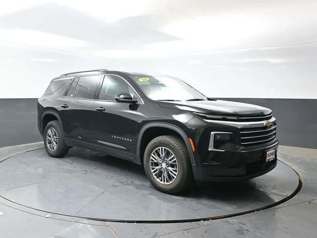 SEMINUEVOS CHEVROLET Traverse a Estados en autogozo