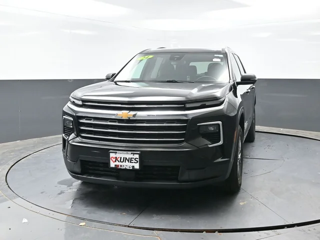 SEMINUEVOS CHEVROLET Traverse a Estados en autogozo