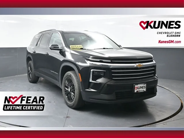 SEMINUEVOS CHEVROLET Traverse a Estados en autogozo