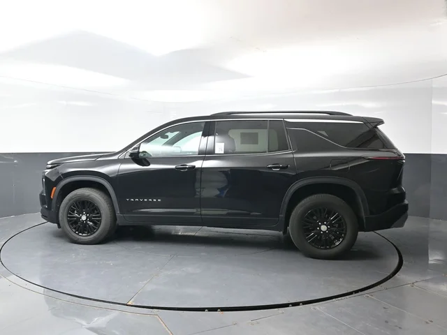 SEMINUEVOS CHEVROLET Traverse a Estados en autogozo