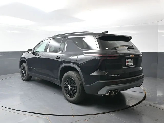 SEMINUEVOS CHEVROLET Traverse a Estados en autogozo