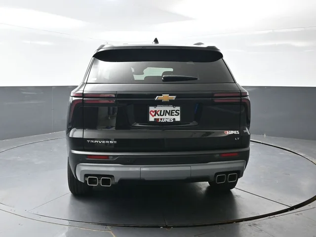 SEMINUEVOS CHEVROLET Traverse a Estados en autogozo