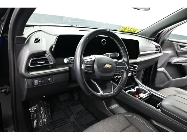 SEMINUEVOS CHEVROLET Traverse a Estados en autogozo
