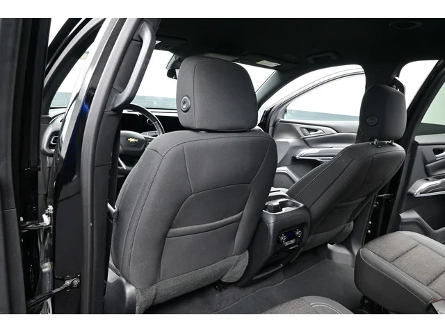 SEMINUEVOS CHEVROLET Traverse a Estados en autogozo