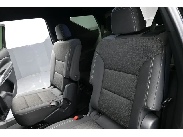 SEMINUEVOS CHEVROLET Traverse a Estados en autogozo