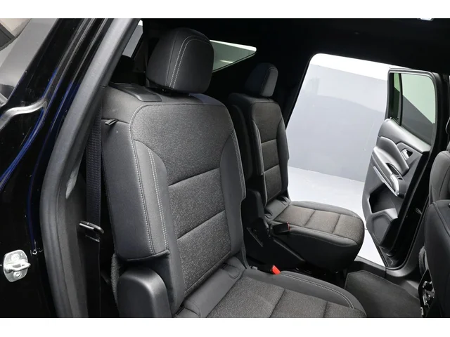 SEMINUEVOS CHEVROLET Traverse a Estados en autogozo