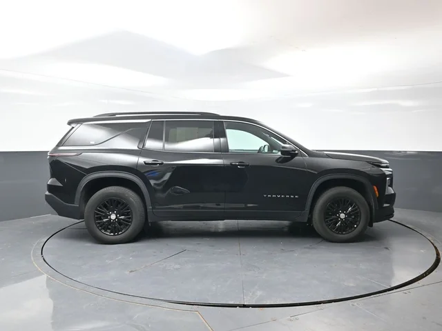 SEMINUEVOS CHEVROLET Traverse a Estados en autogozo