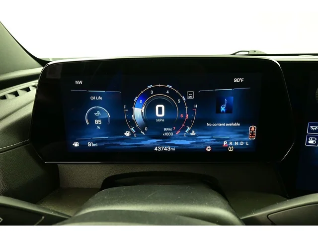 SEMINUEVOS CHEVROLET Traverse a Estados en autogozo