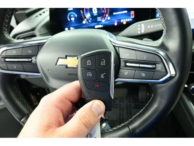 SEMINUEVOS CHEVROLET Traverse a Estados en autogozo