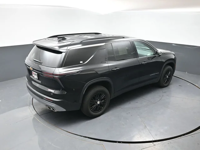 SEMINUEVOS CHEVROLET Traverse a Estados en autogozo