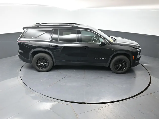 SEMINUEVOS CHEVROLET Traverse a Estados en autogozo
