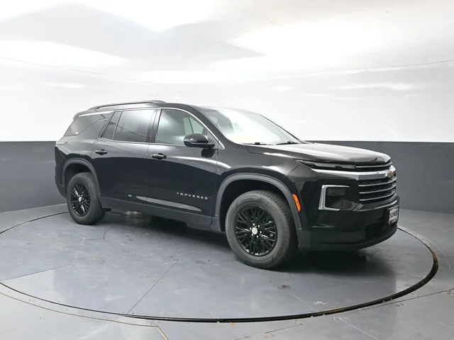 SEMINUEVOS CHEVROLET Traverse a Estados en autogozo