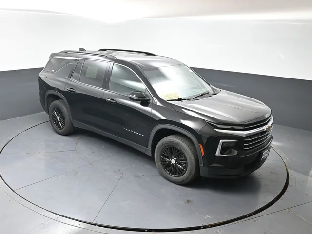 SEMINUEVOS CHEVROLET Traverse a Estados en autogozo