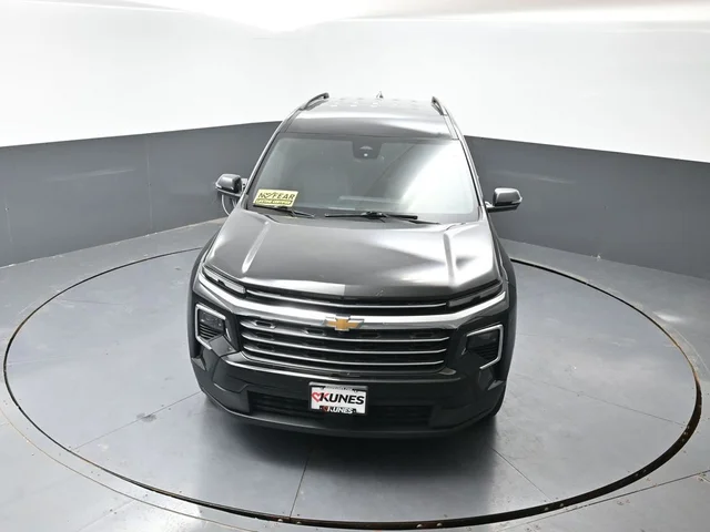 SEMINUEVOS CHEVROLET Traverse a Estados en autogozo