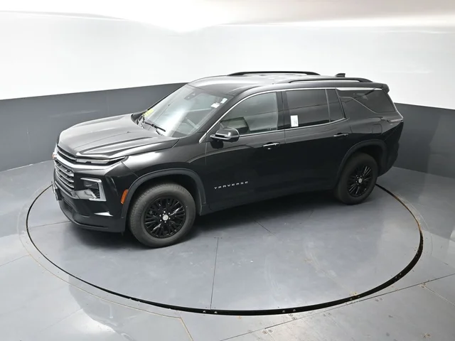 SEMINUEVOS CHEVROLET Traverse a Estados en autogozo