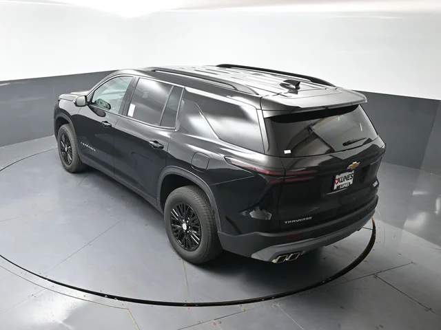 SEMINUEVOS CHEVROLET Traverse a Estados en autogozo