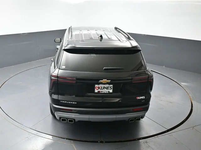 SEMINUEVOS CHEVROLET Traverse a Estados en autogozo