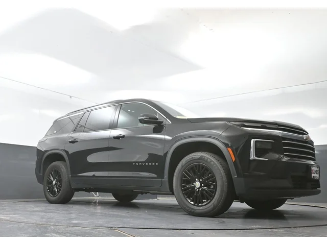 SEMINUEVOS CHEVROLET Traverse a Estados en autogozo