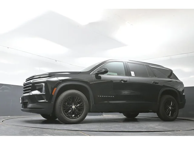 SEMINUEVOS CHEVROLET Traverse a Estados en autogozo